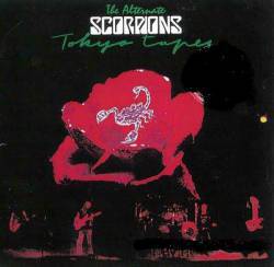 Scorpions : The Alternate Tokyo Tapes